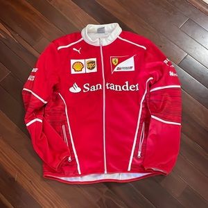 Puma Ferrari Jacket